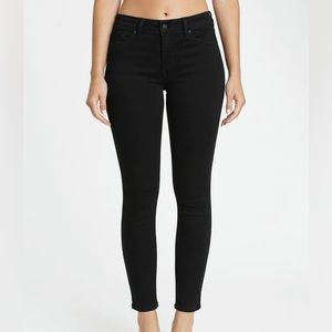 NWT  EUNINA JUDE MID RISE SKINNY ANKLE